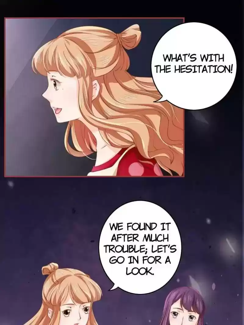 The Ghost Bride Chapter 25