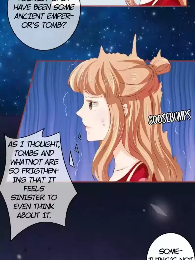 The Ghost Bride Chapter 25