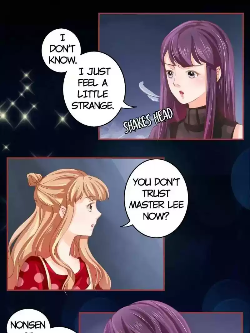 The Ghost Bride Chapter 25