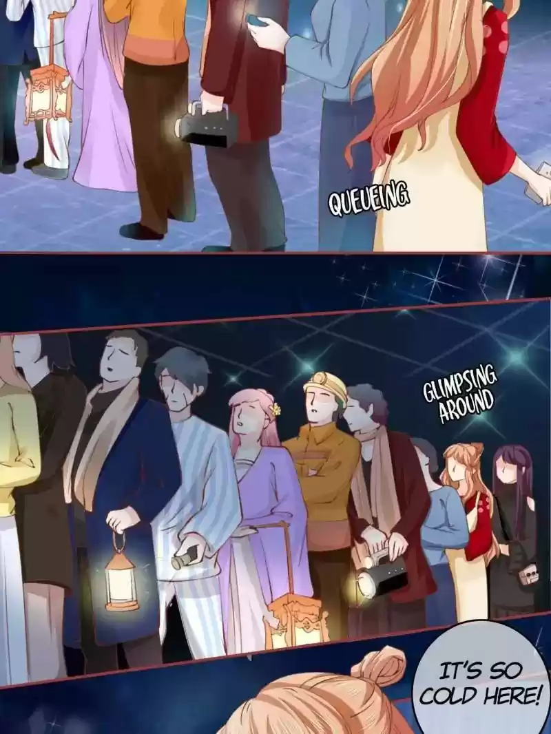 The Ghost Bride Chapter 25