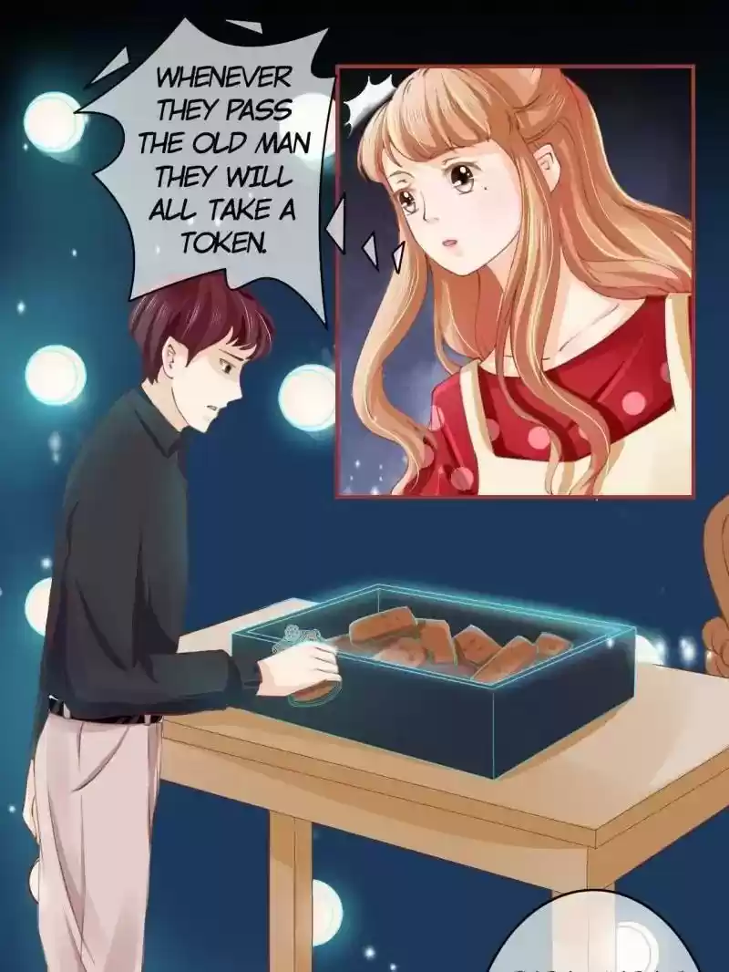 The Ghost Bride Chapter 26