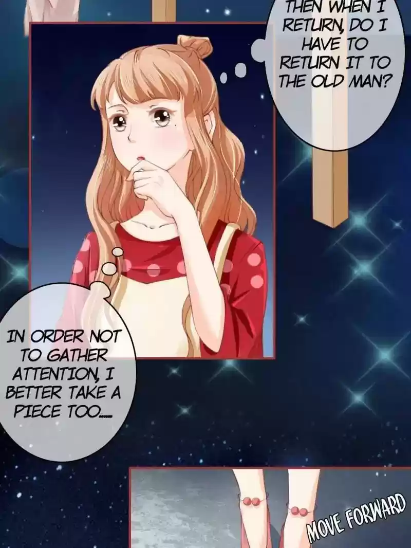 The Ghost Bride Chapter 26