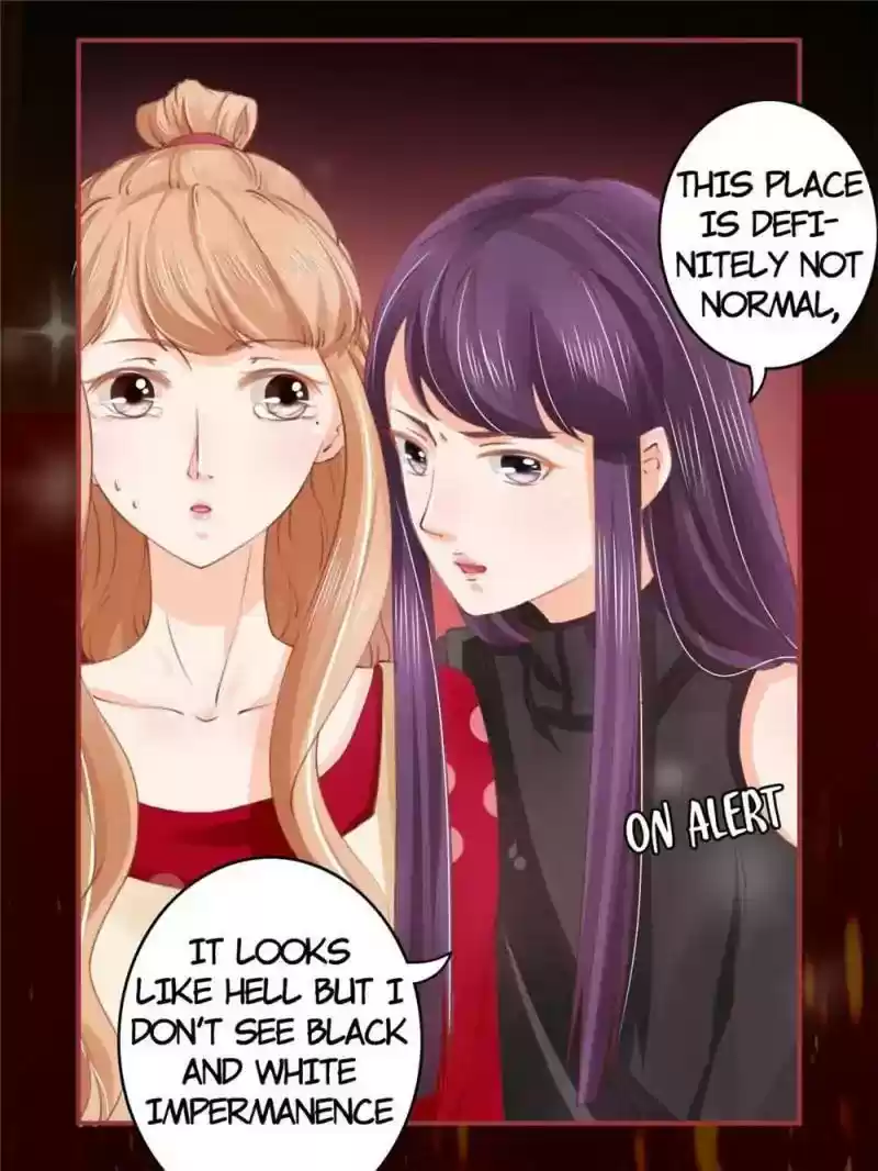 The Ghost Bride Chapter 27