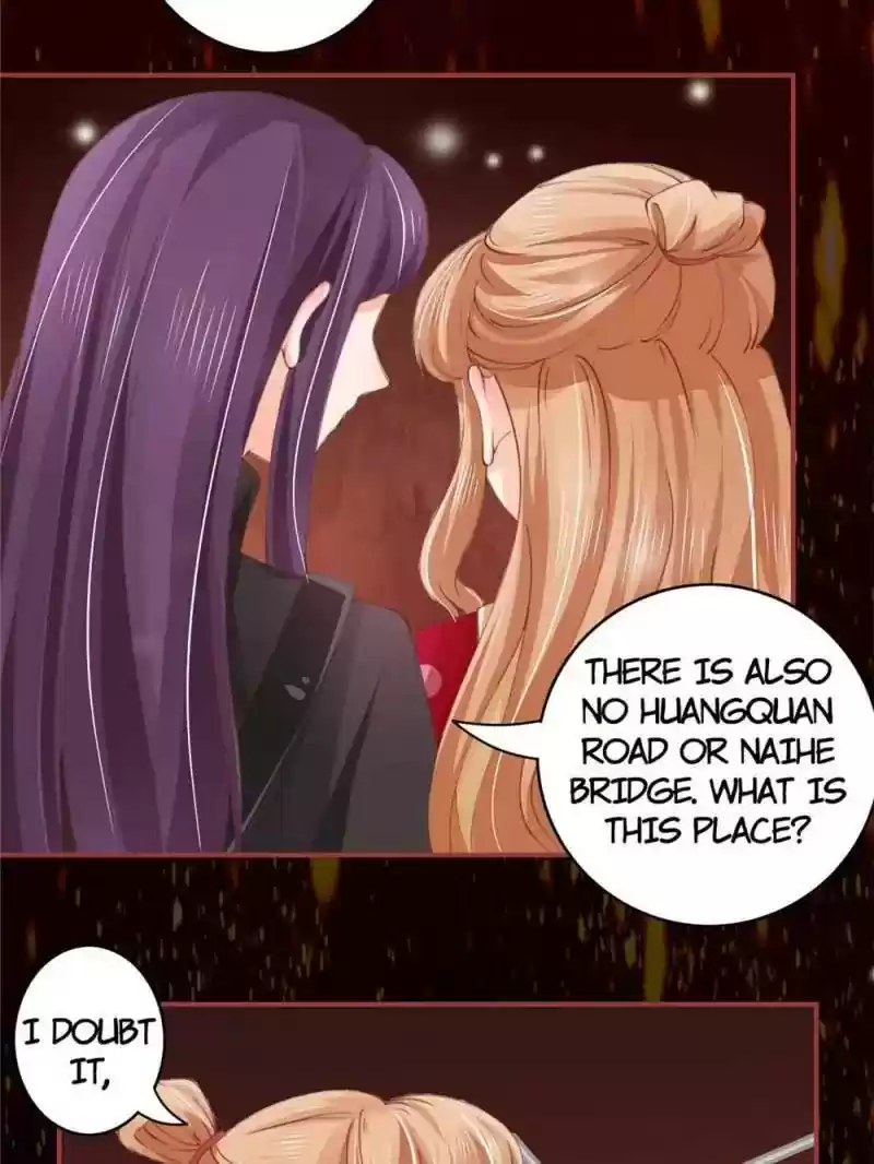 The Ghost Bride Chapter 27