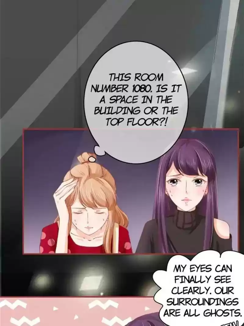 The Ghost Bride Chapter 27