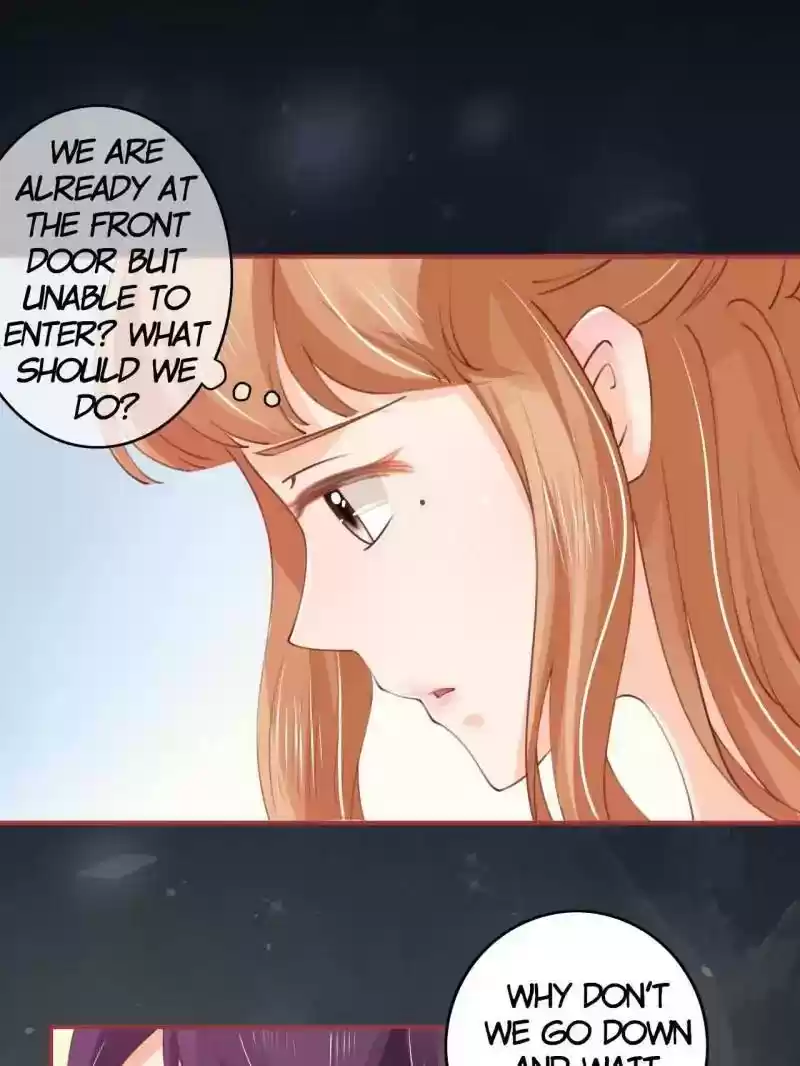 The Ghost Bride Chapter 28