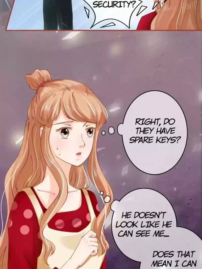 The Ghost Bride Chapter 28