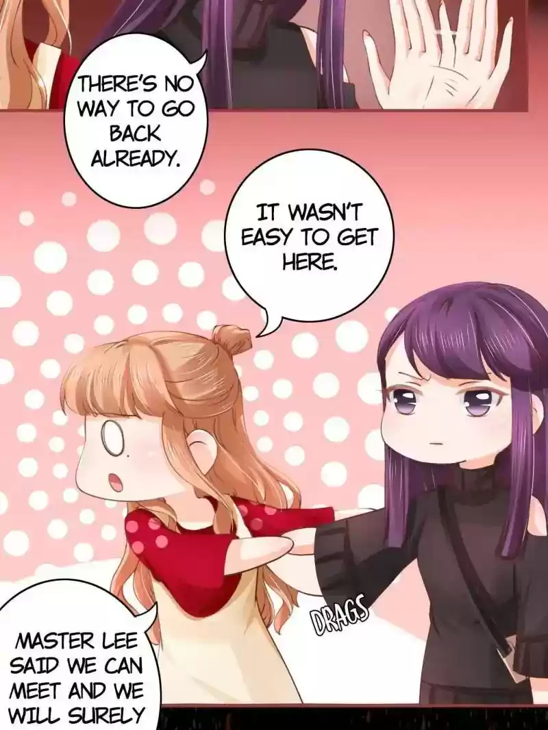 The Ghost Bride Chapter 28