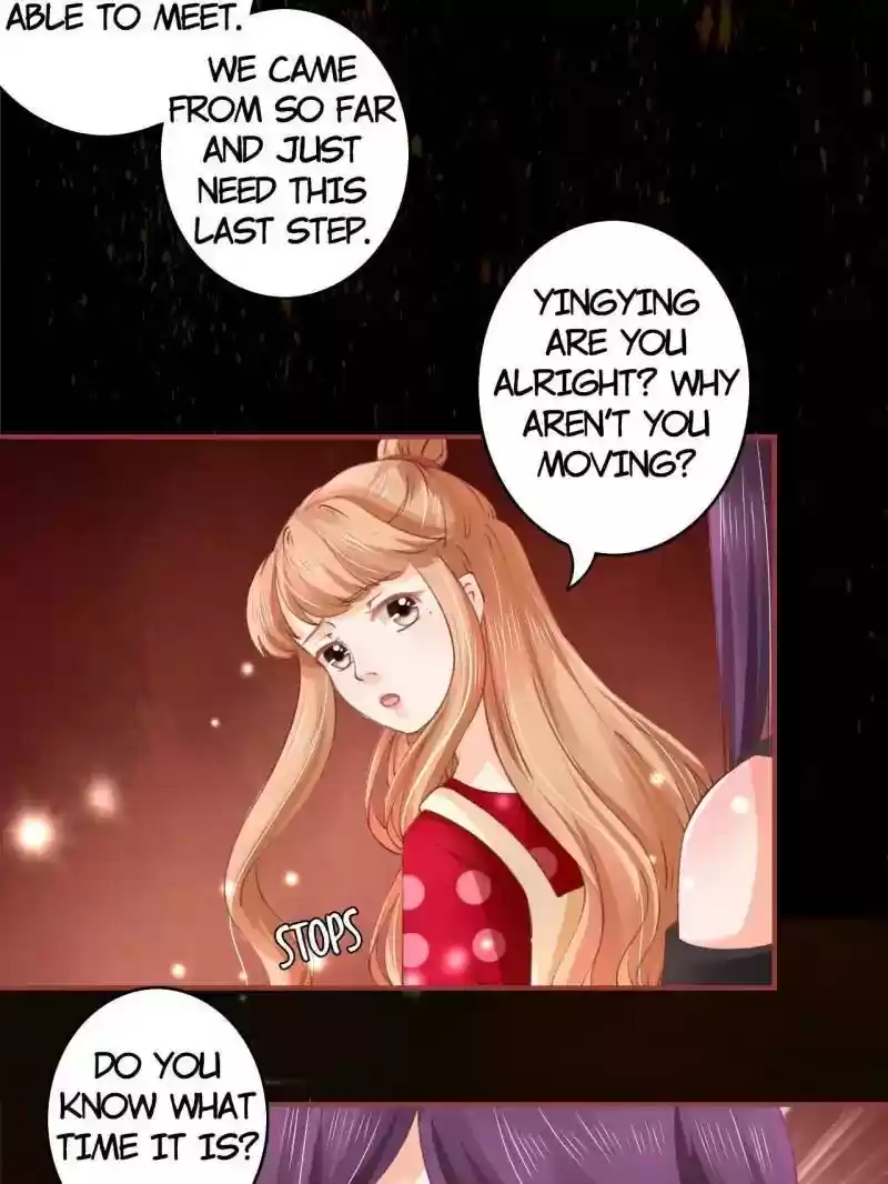 The Ghost Bride Chapter 28