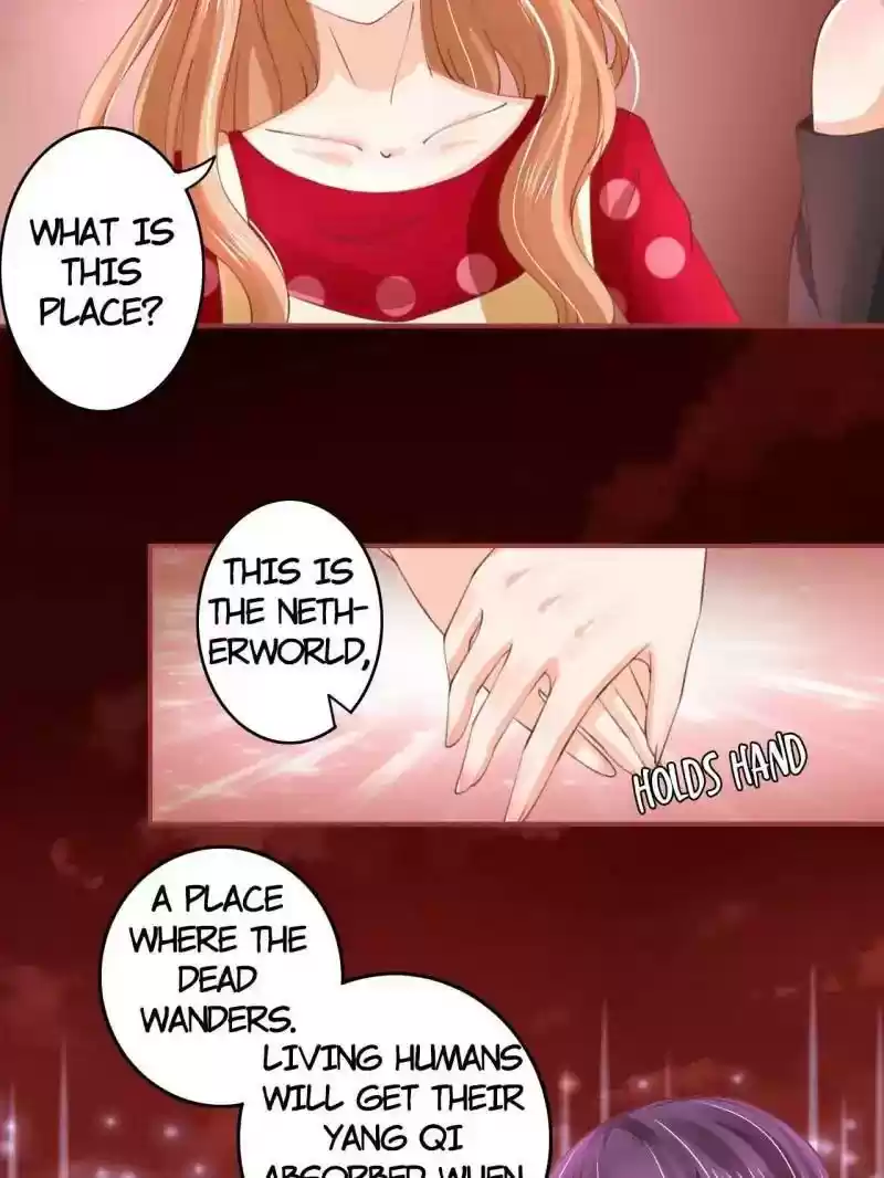 The Ghost Bride Chapter 28