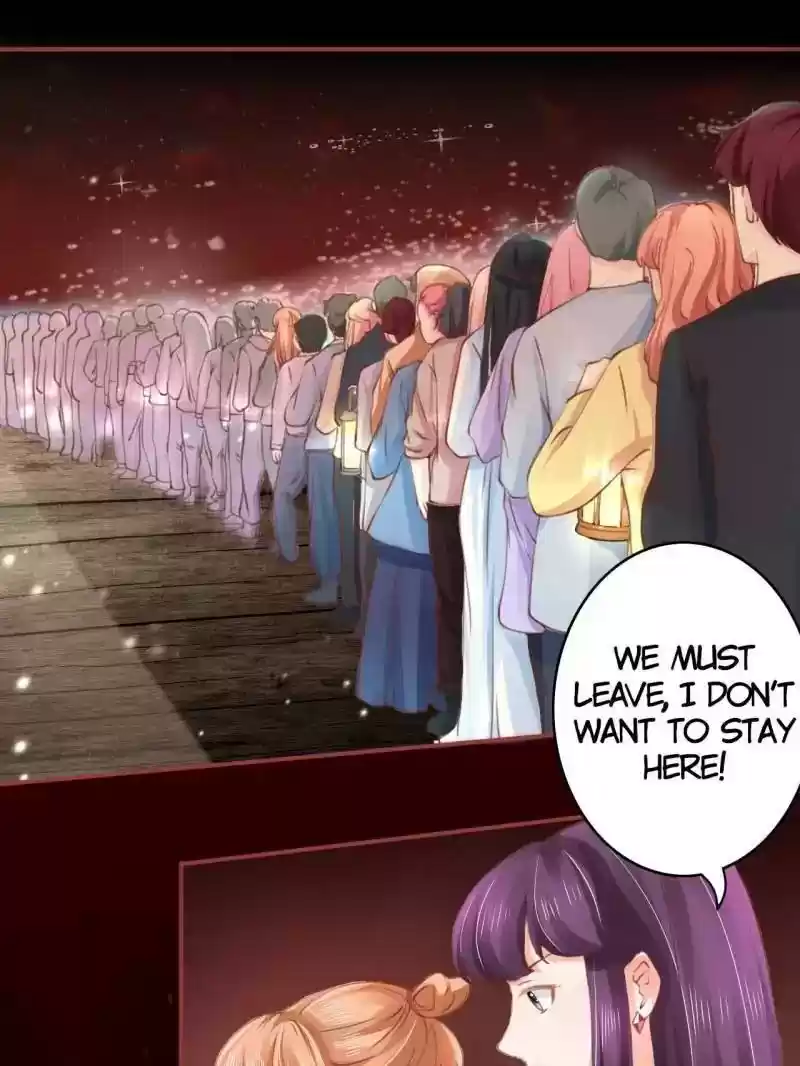 The Ghost Bride Chapter 28