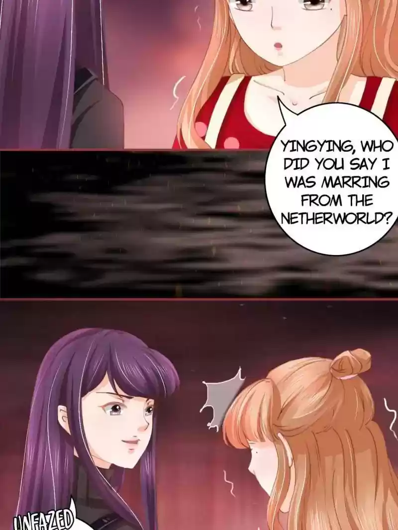 The Ghost Bride Chapter 29