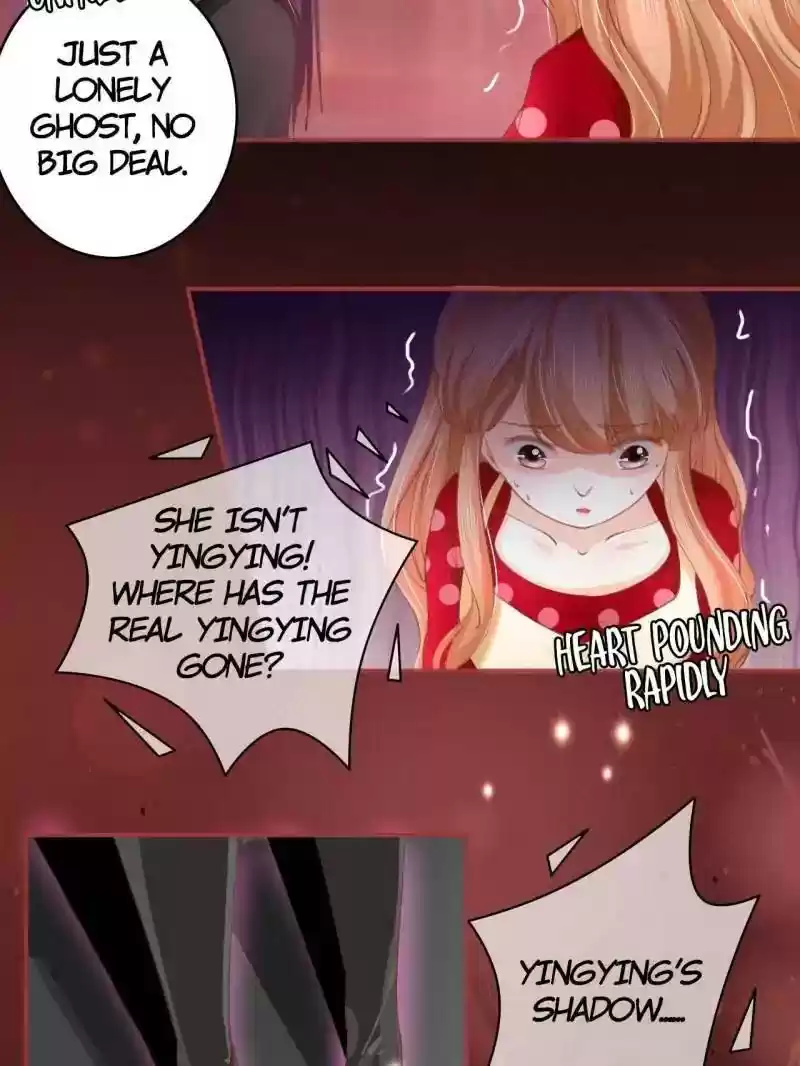 The Ghost Bride Chapter 29