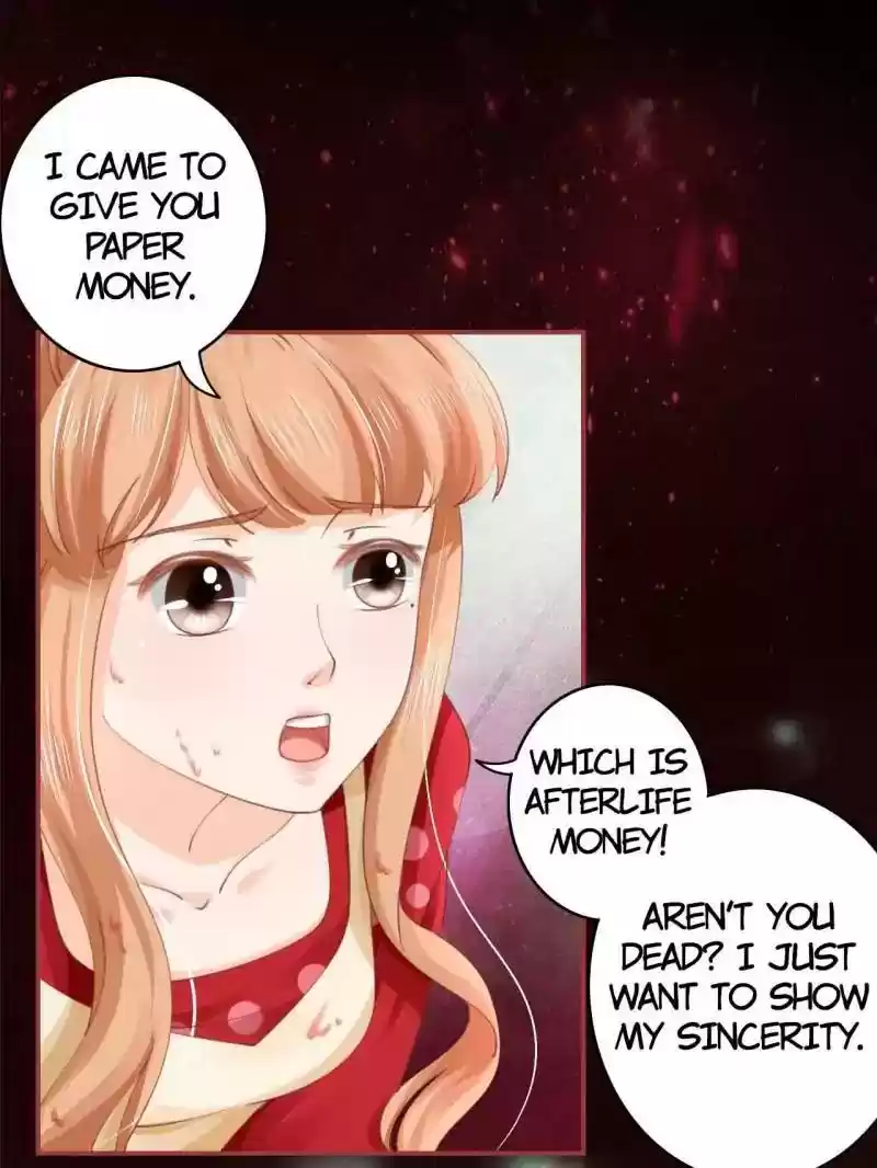 The Ghost Bride Chapter 30