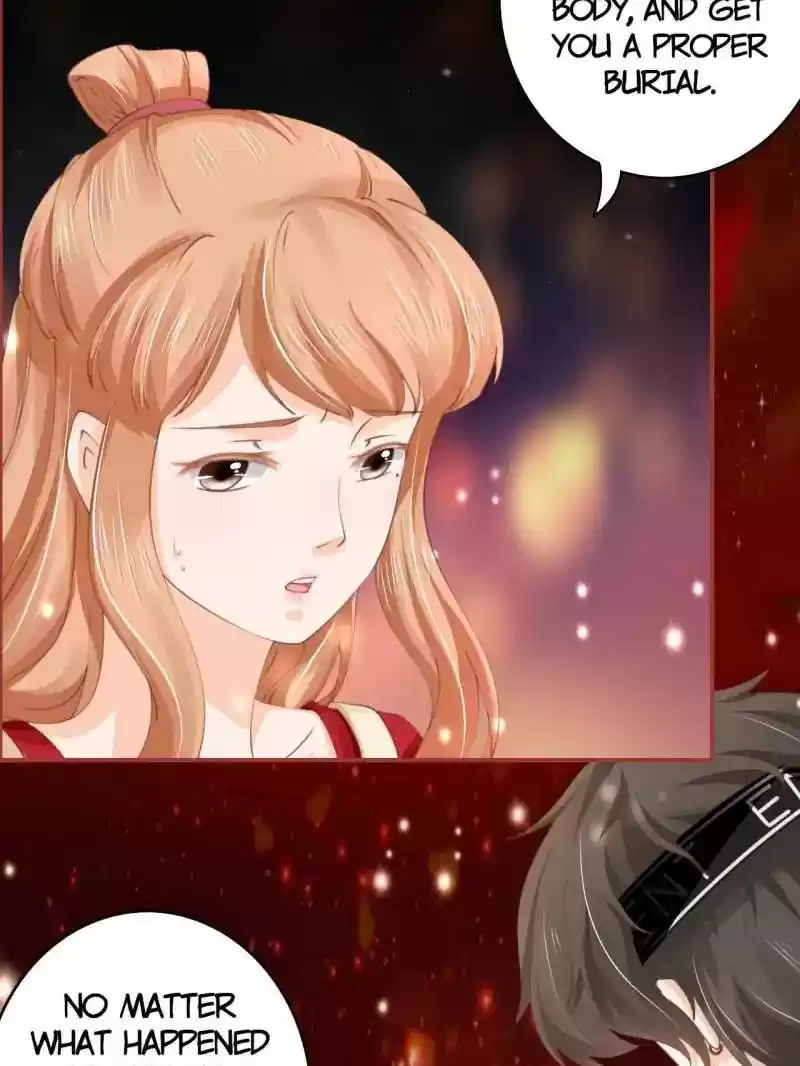 The Ghost Bride Chapter 30