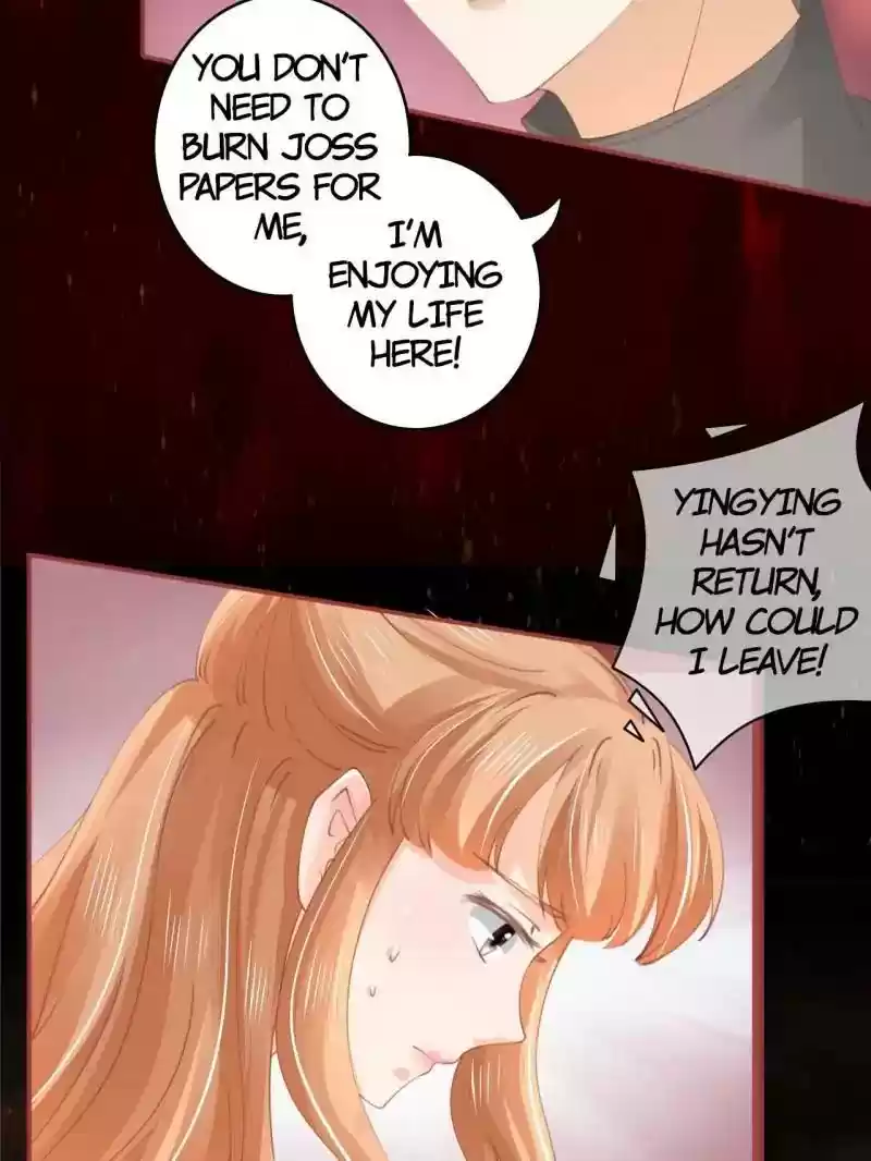 The Ghost Bride Chapter 31