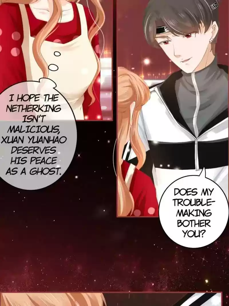 The Ghost Bride Chapter 31