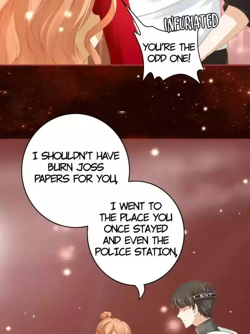 The Ghost Bride Chapter 31