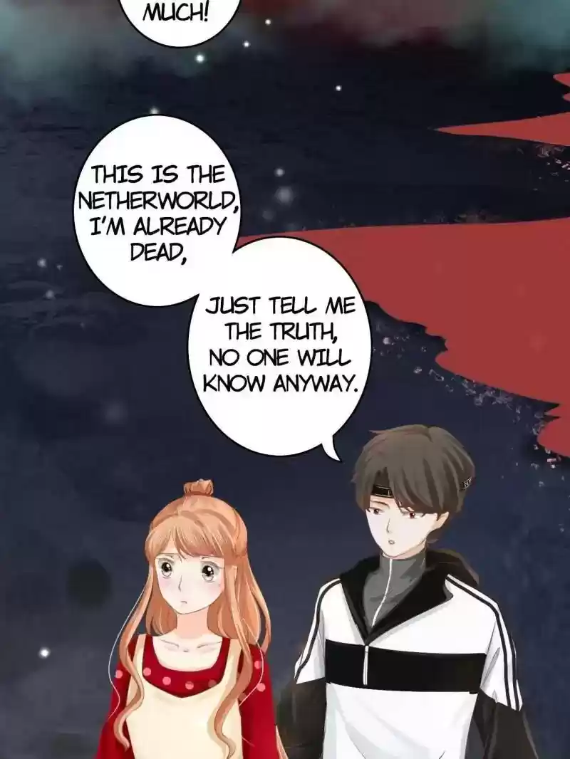 The Ghost Bride Chapter 31