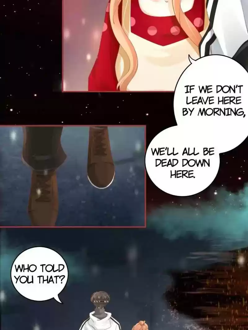 The Ghost Bride Chapter 32