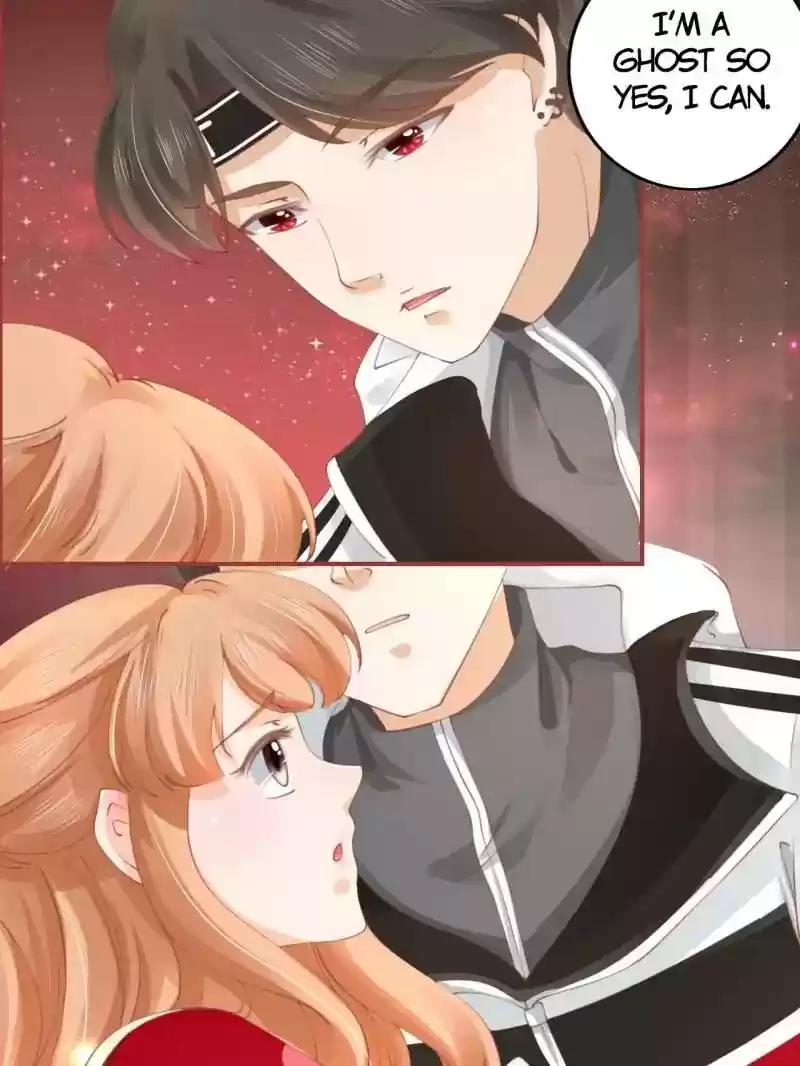 The Ghost Bride Chapter 32