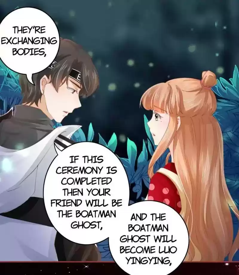 The Ghost Bride Chapter 32