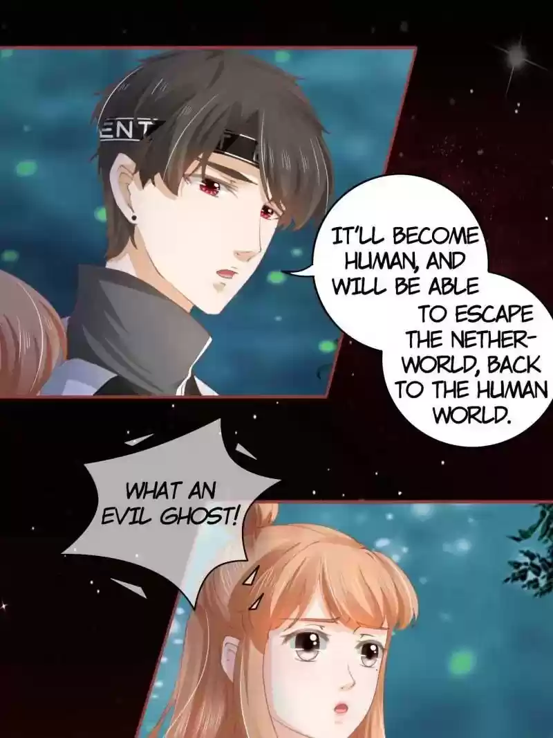 The Ghost Bride Chapter 32