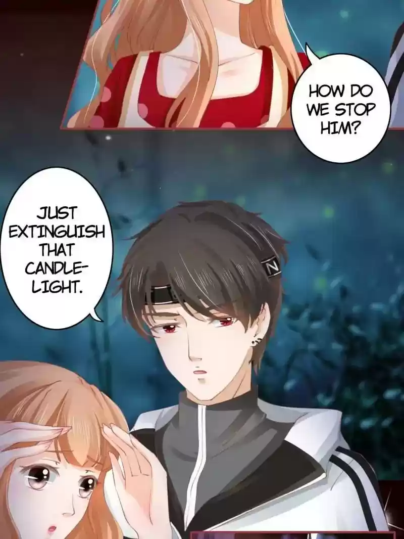 The Ghost Bride Chapter 32