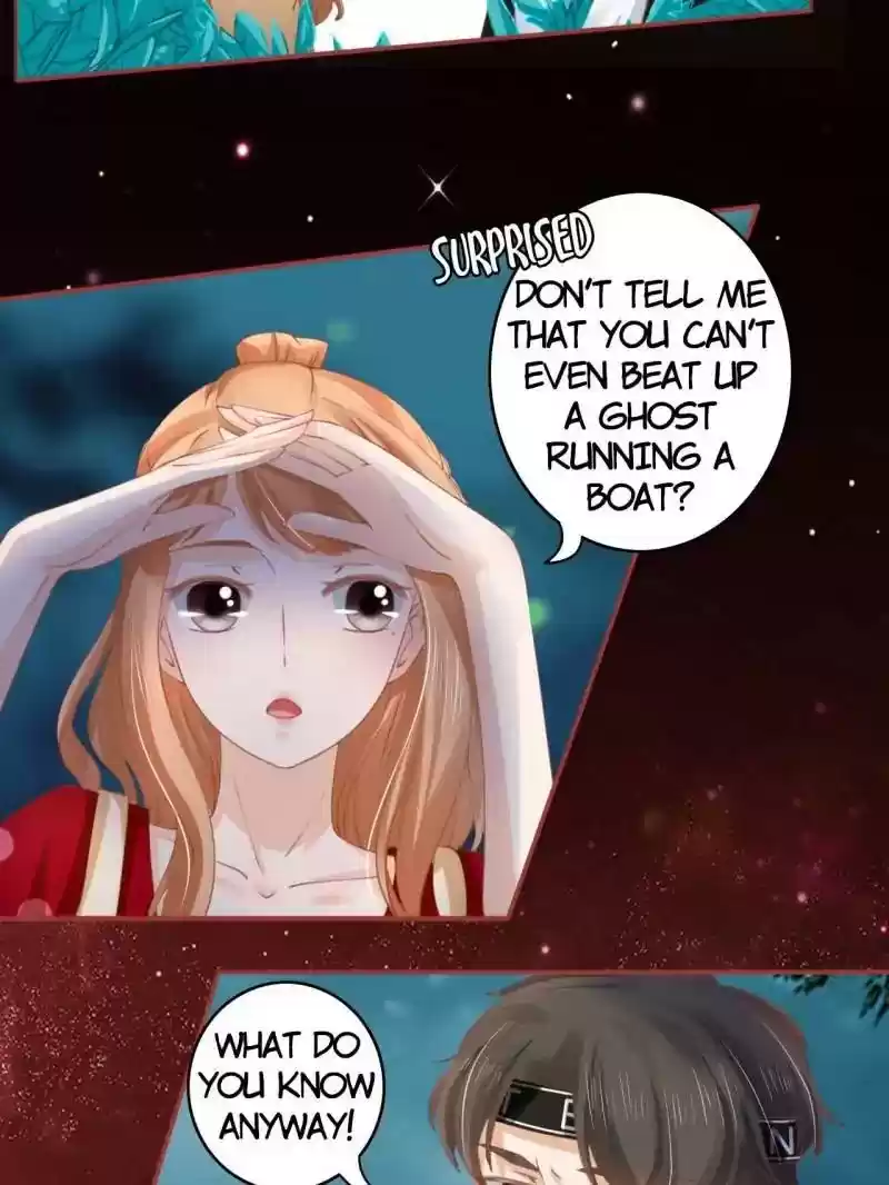 The Ghost Bride Chapter 32