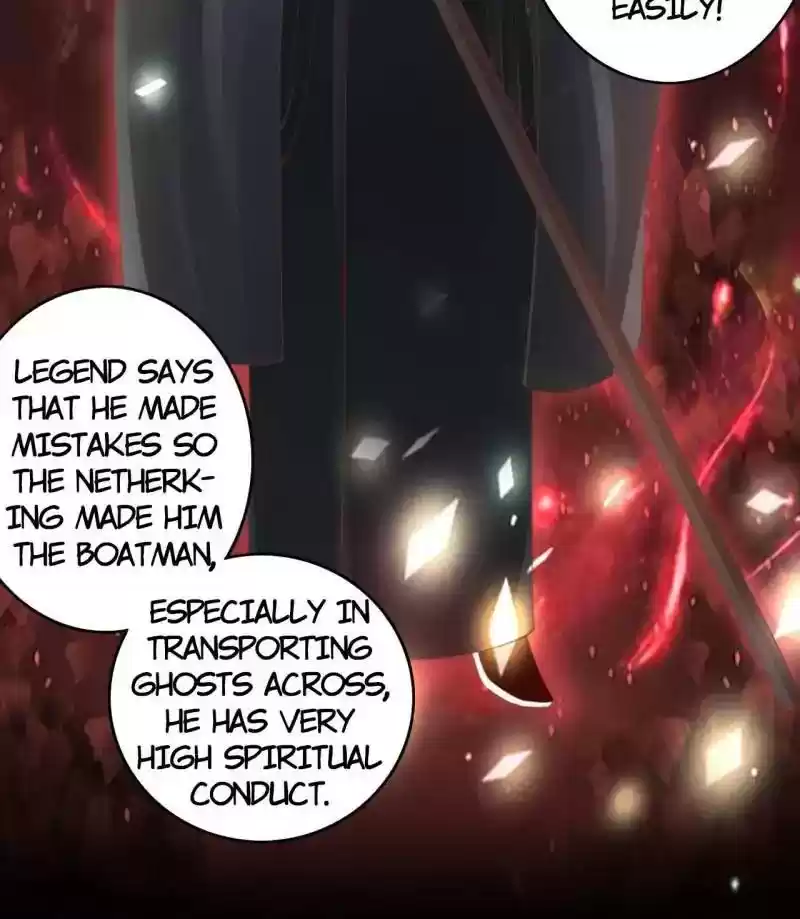 The Ghost Bride Chapter 32