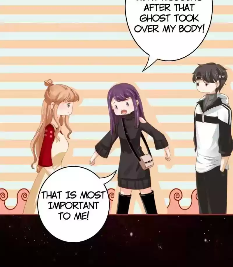 The Ghost Bride Chapter 33