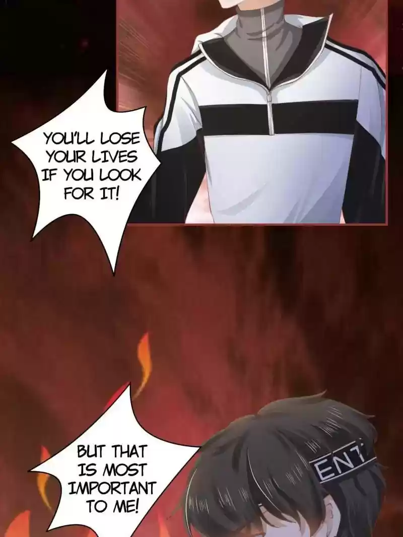 The Ghost Bride Chapter 33