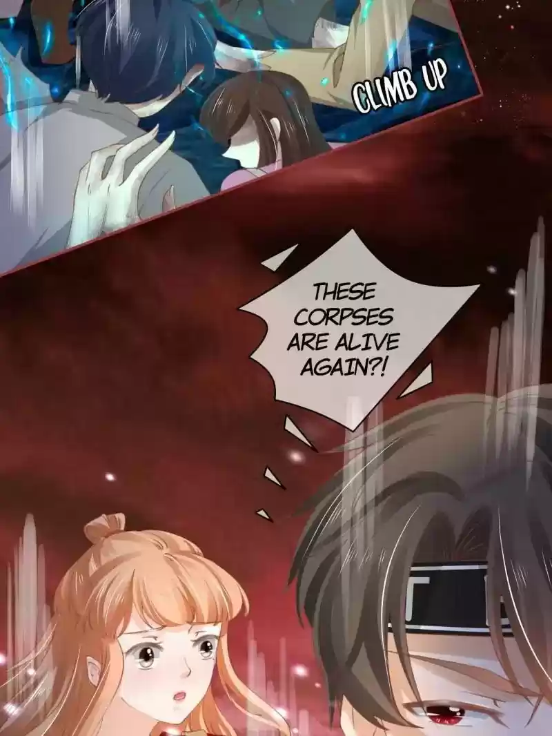 The Ghost Bride Chapter 34