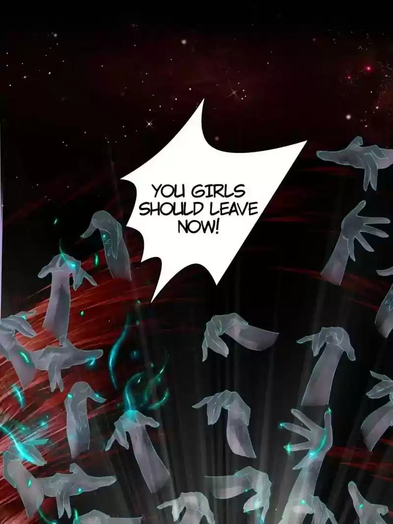 The Ghost Bride Chapter 34