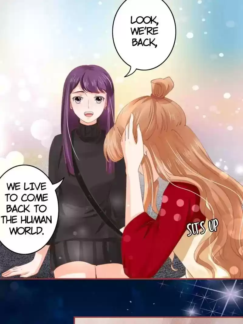 The Ghost Bride Chapter 34