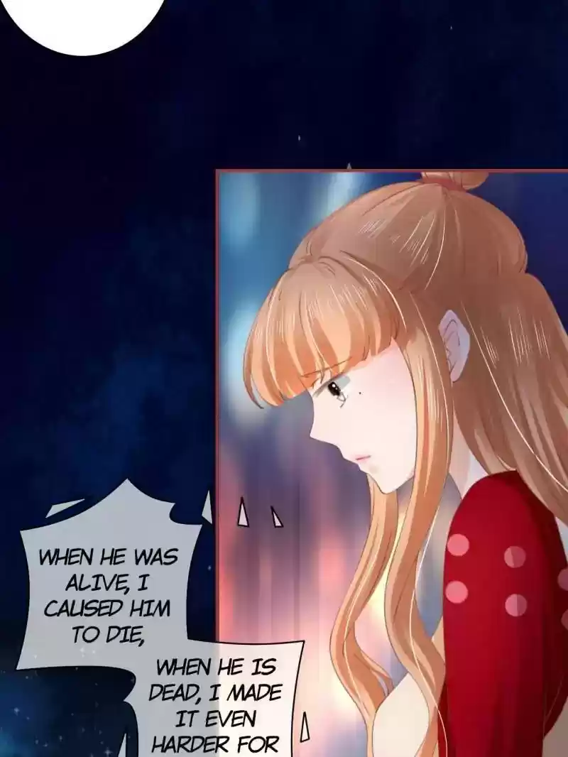 The Ghost Bride Chapter 34