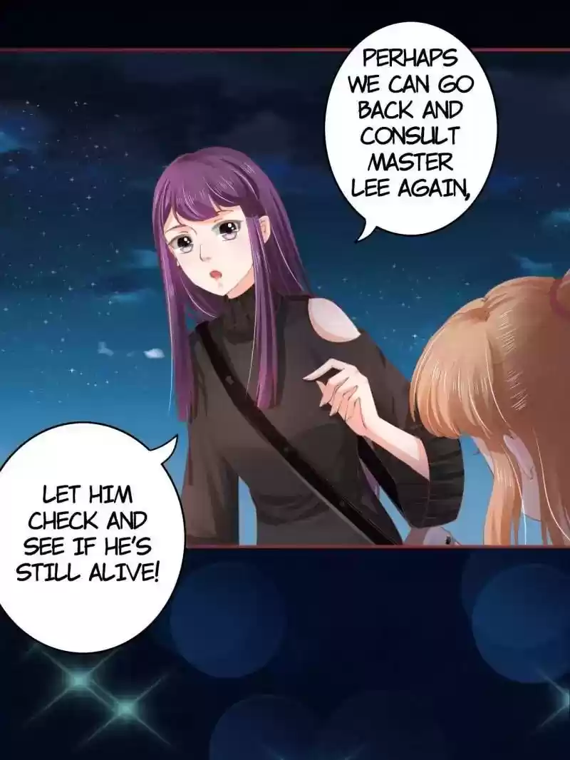 The Ghost Bride Chapter 34