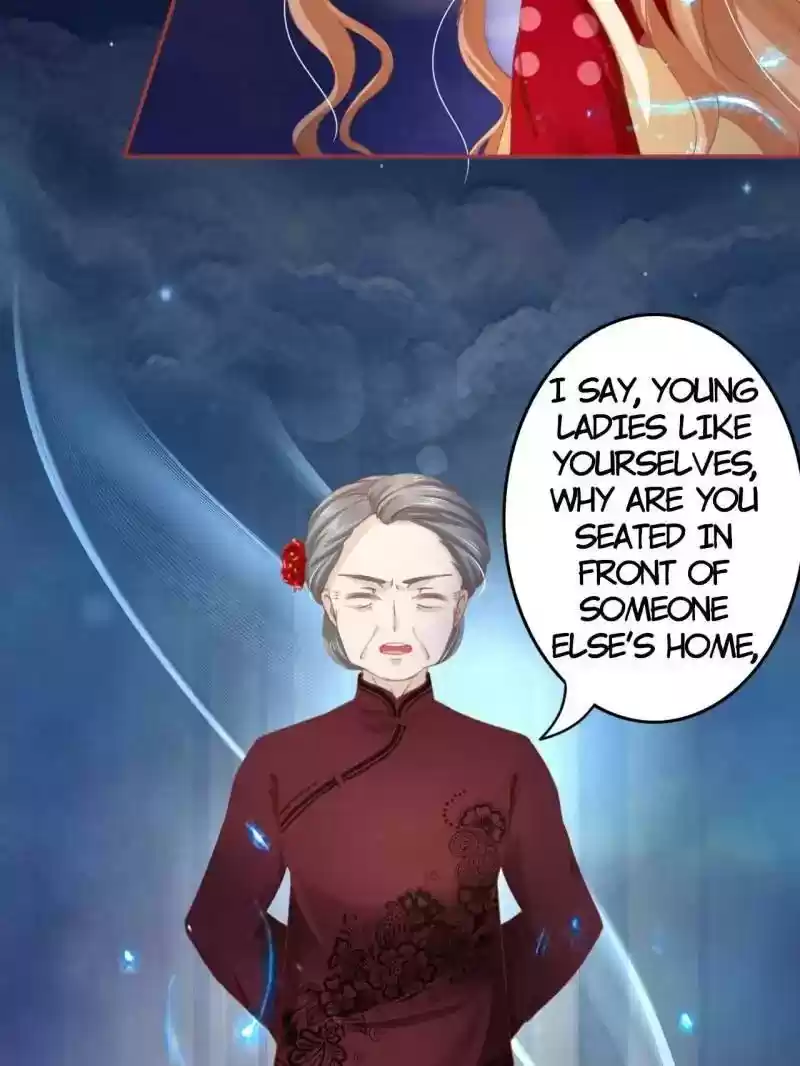 The Ghost Bride Chapter 34