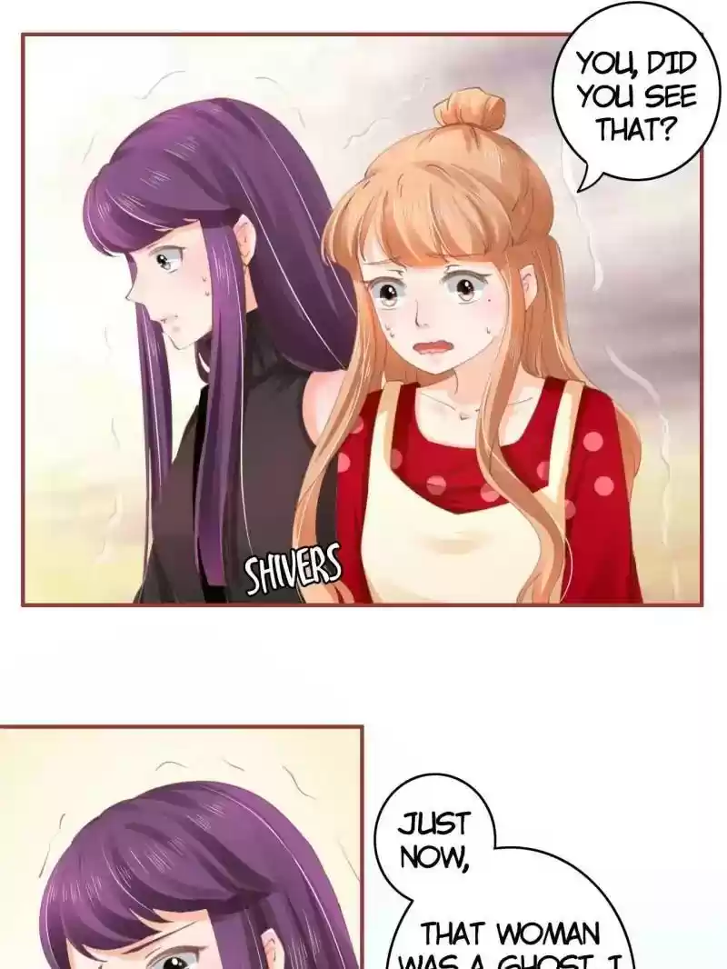 The Ghost Bride Chapter 35