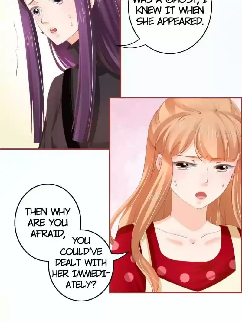 The Ghost Bride Chapter 35