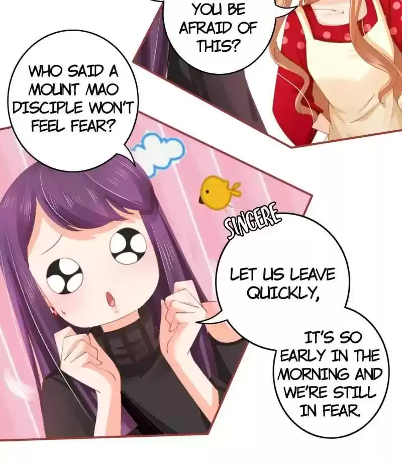 The Ghost Bride Chapter 35