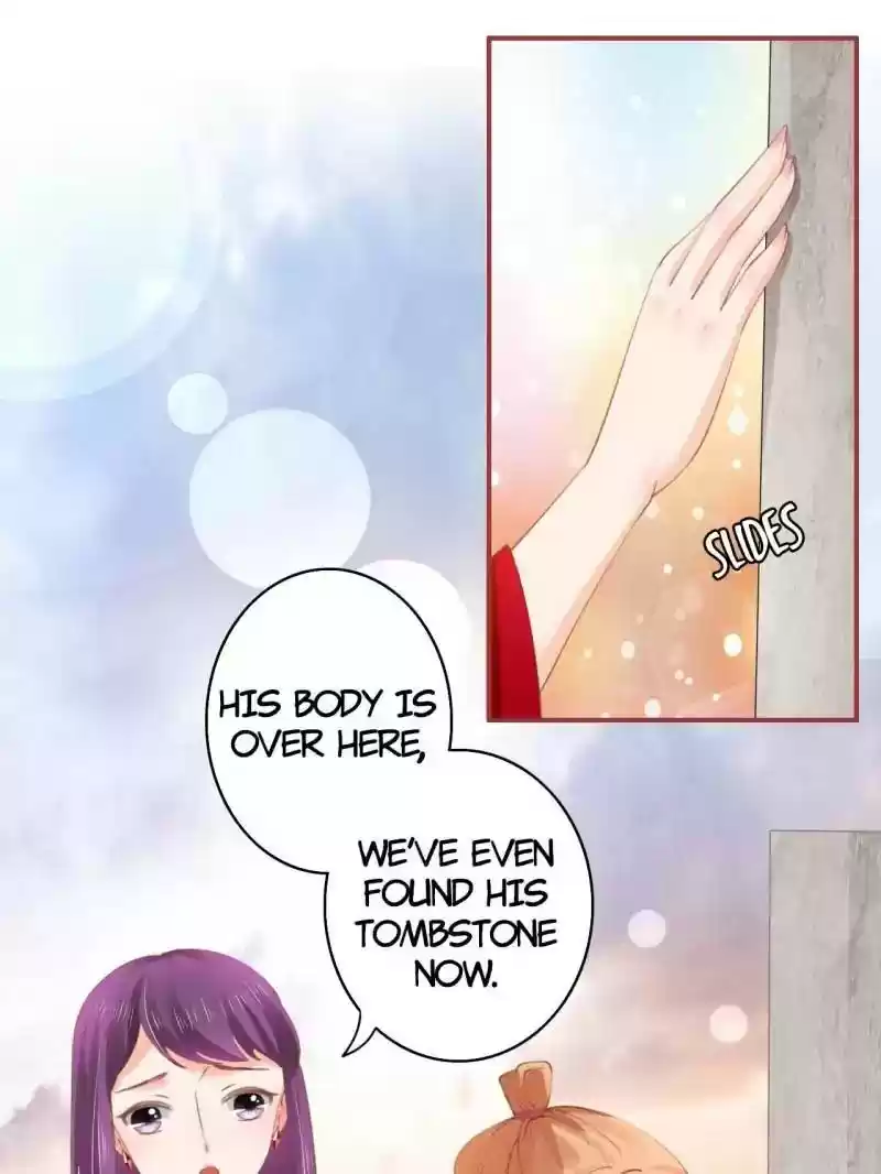 The Ghost Bride Chapter 35