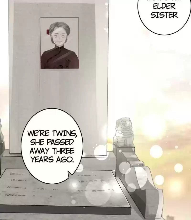 The Ghost Bride Chapter 35