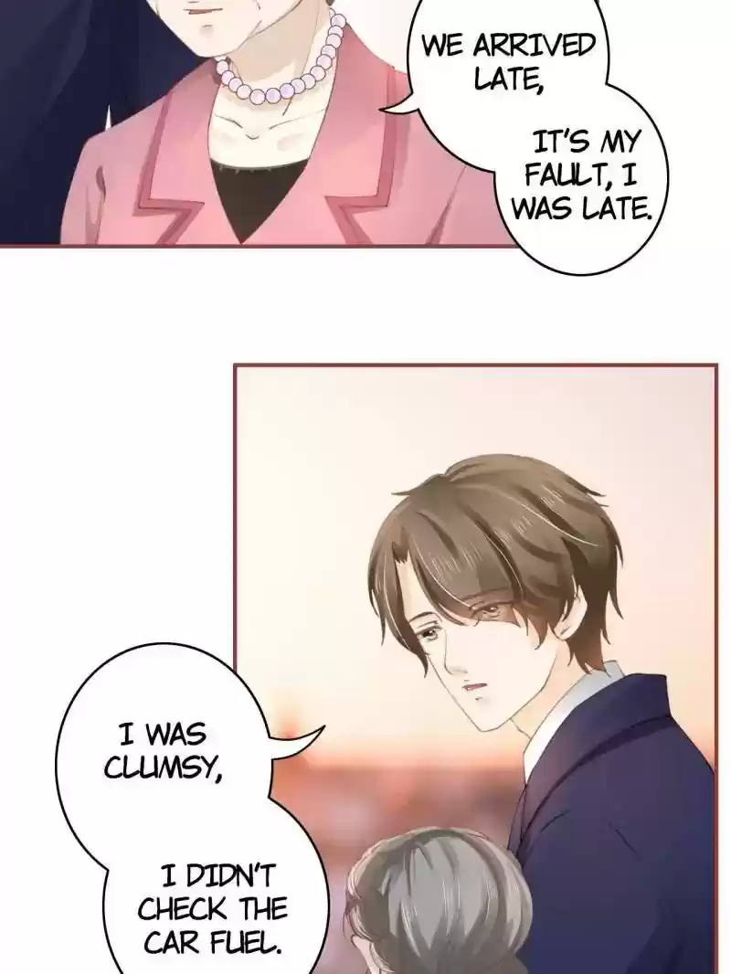 The Ghost Bride Chapter 35