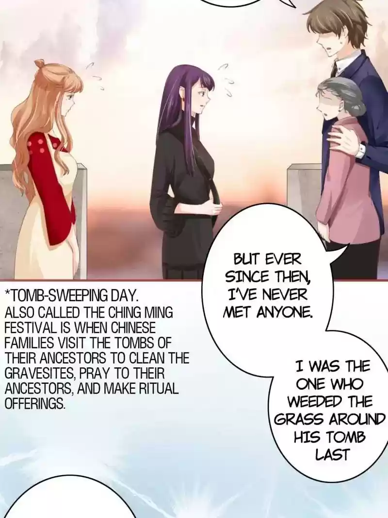 The Ghost Bride Chapter 36