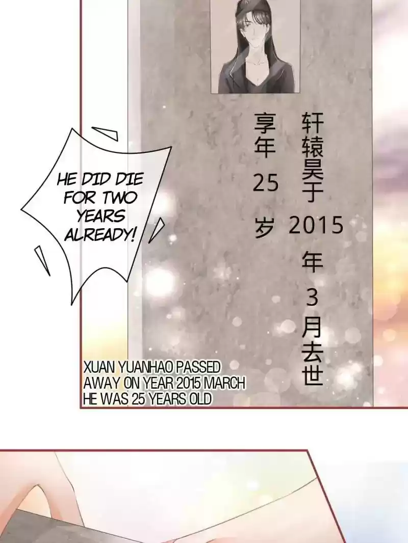 The Ghost Bride Chapter 36