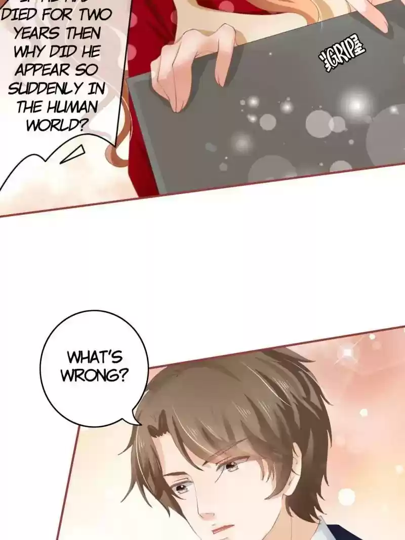 The Ghost Bride Chapter 36