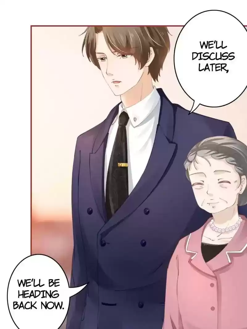 The Ghost Bride Chapter 36