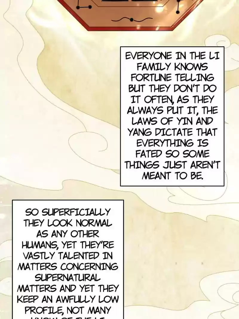 The Ghost Bride Chapter 36