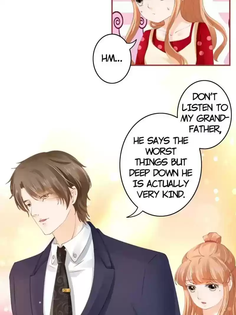 The Ghost Bride Chapter 36